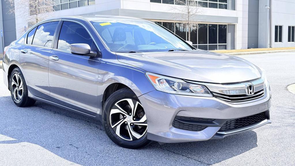 2017 Honda Accord - $6,300