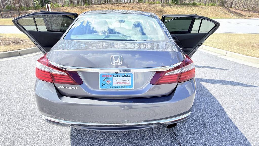 2017 Honda Accord - $6,300