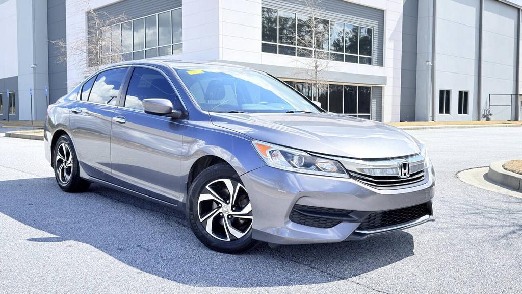 2017 Honda Accord - $6,300