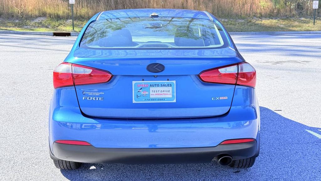2014 Kia Forte - $5,000