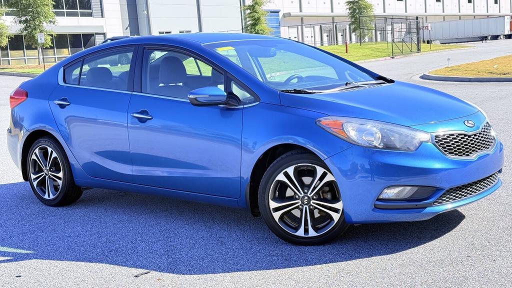 2014 Kia Forte - $5,000