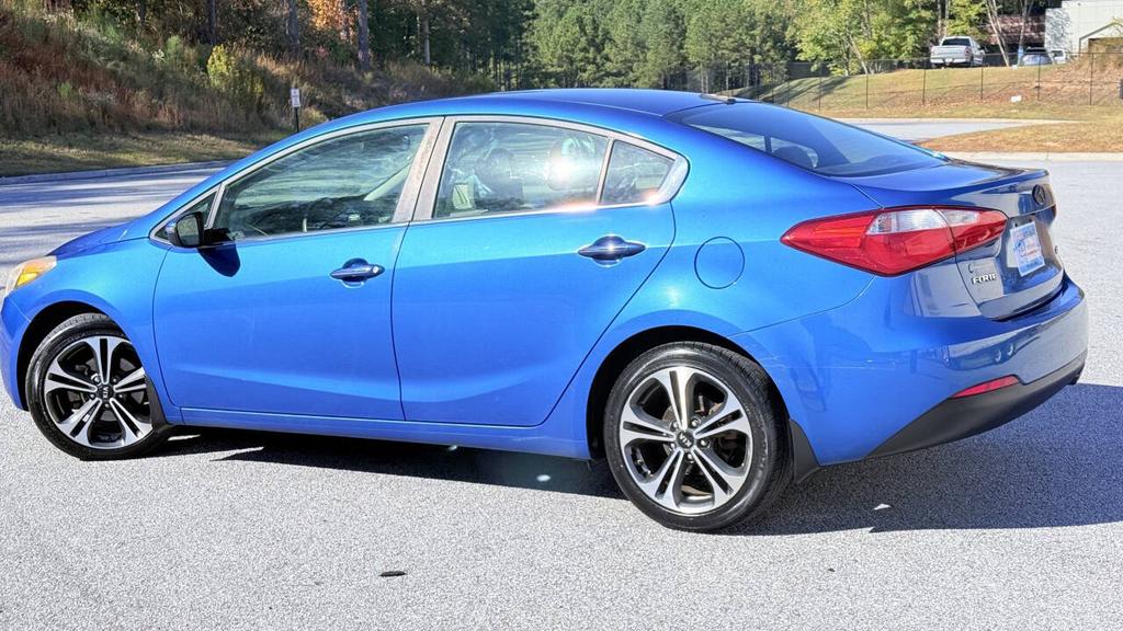 2014 Kia Forte - $5,000