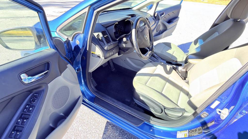2014 Kia Forte - $5,000