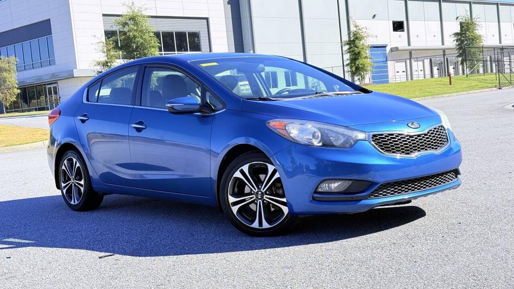 2014 Kia Forte - $5,000