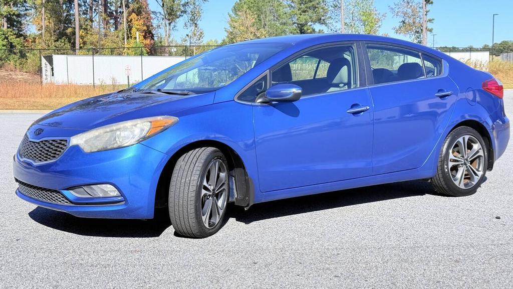 2014 Kia Forte - $5,000