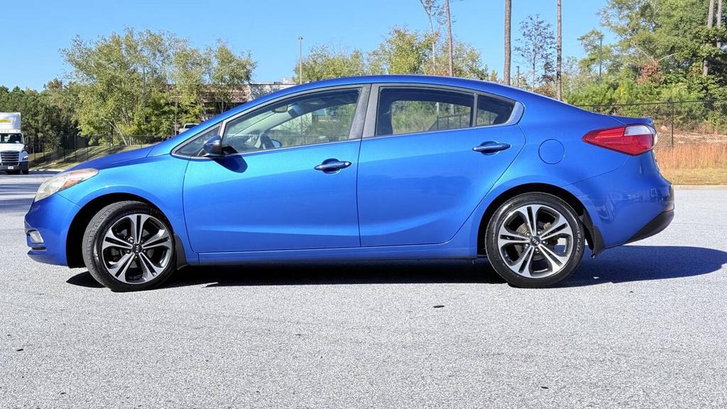 2014 Kia Forte - $5,000