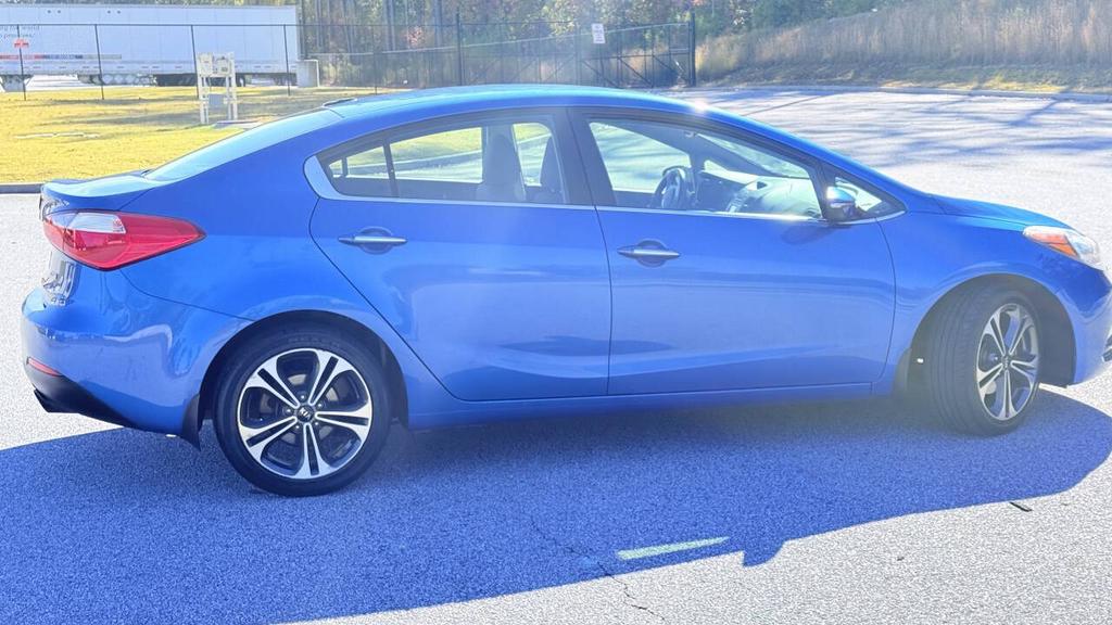 2014 Kia Forte - $5,000
