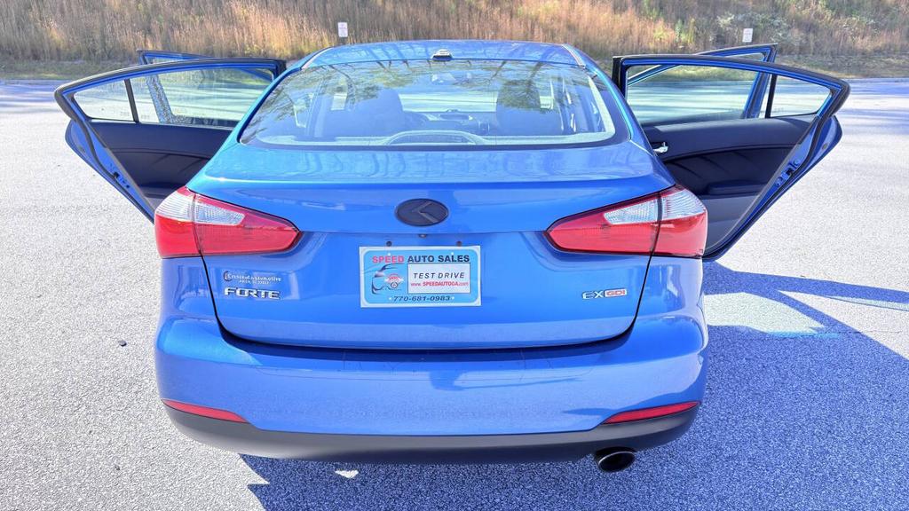 2014 Kia Forte - $5,000