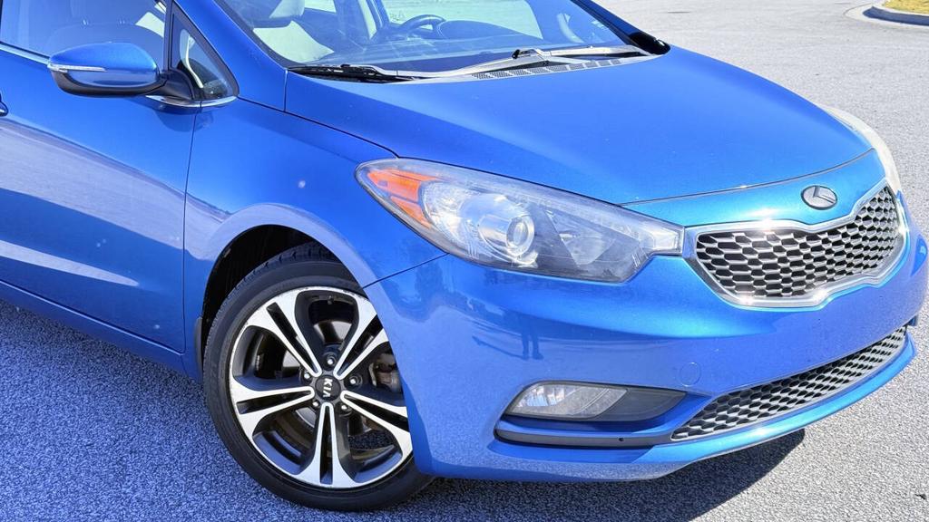 2014 Kia Forte - $5,000