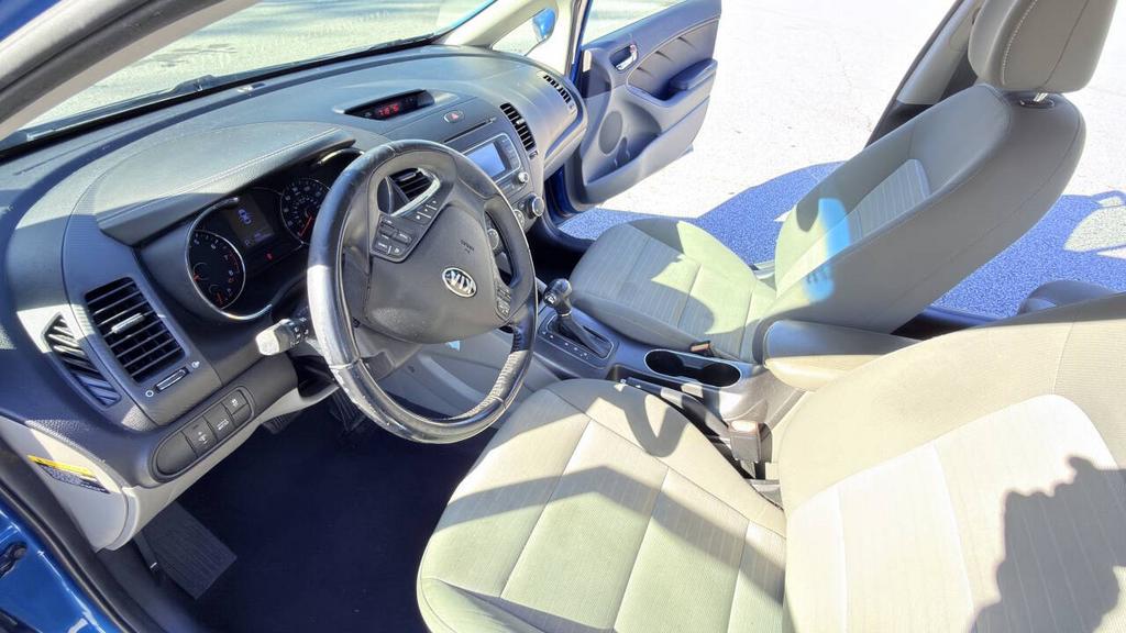 2014 Kia Forte - $5,000