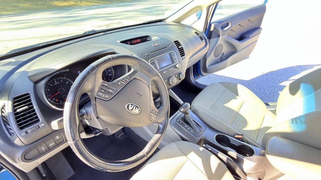 2014 Kia Forte - $5,000