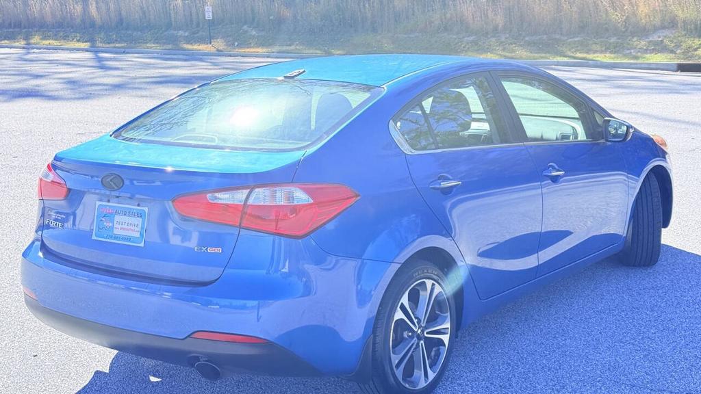 2014 Kia Forte - $5,000
