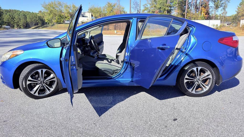2014 Kia Forte - $5,000