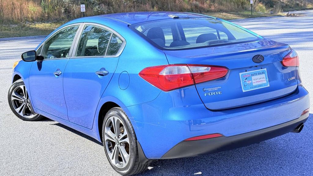 2014 Kia Forte - $5,000