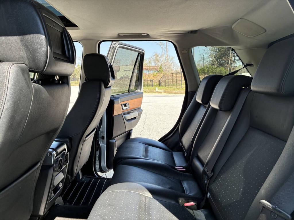 2006 Land Rover Range Rover Sport - $4,800