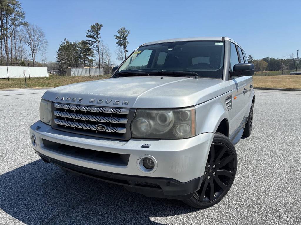 2006 Land Rover Range Rover Sport - $4,800