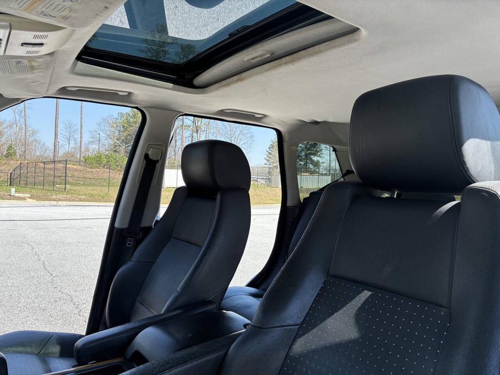 2006 Land Rover Range Rover Sport - $4,800