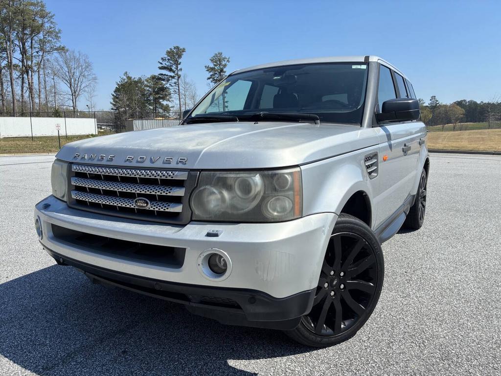 2006 Land Rover Range Rover Sport - $4,800