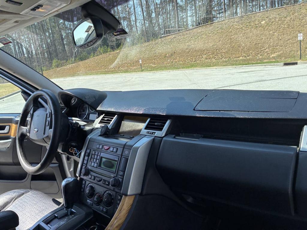 2006 Land Rover Range Rover Sport - $4,800