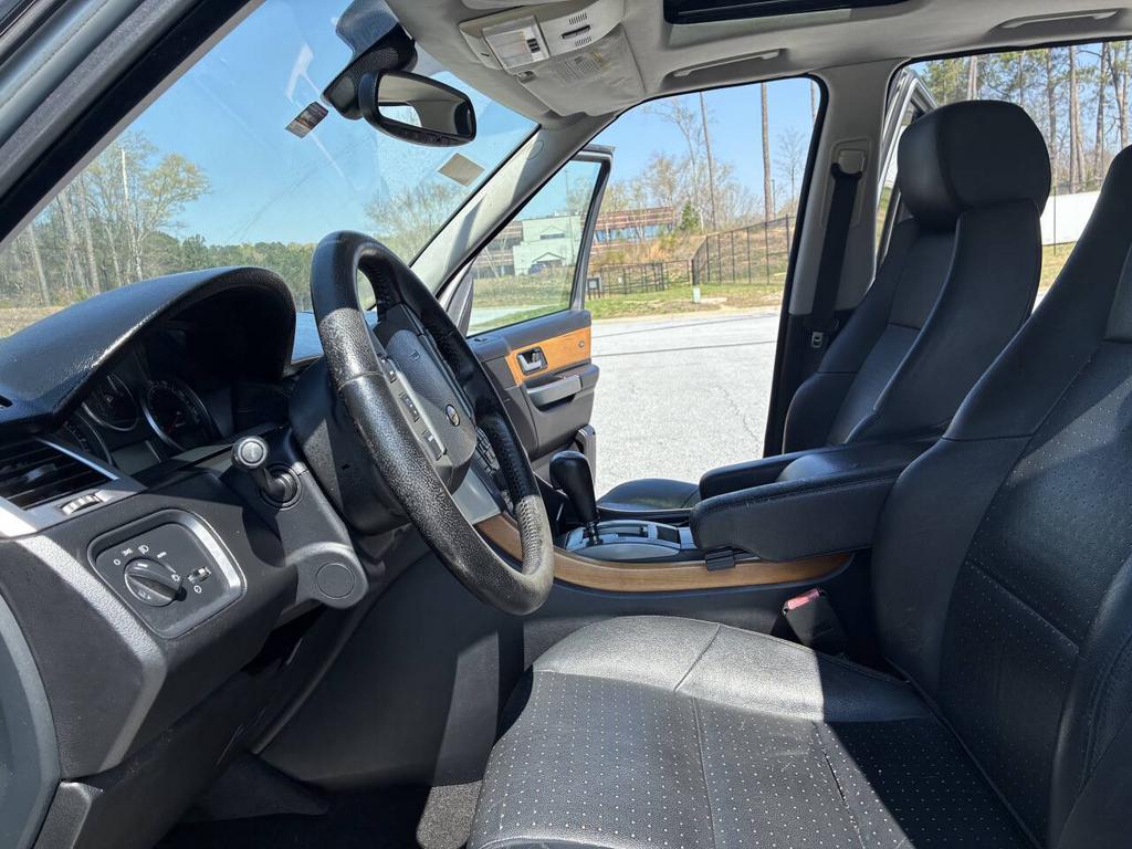 2006 Land Rover Range Rover Sport - $4,800
