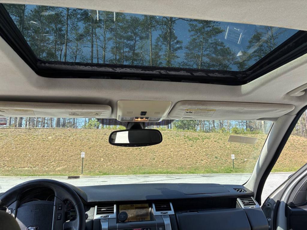 2006 Land Rover Range Rover Sport - $4,800