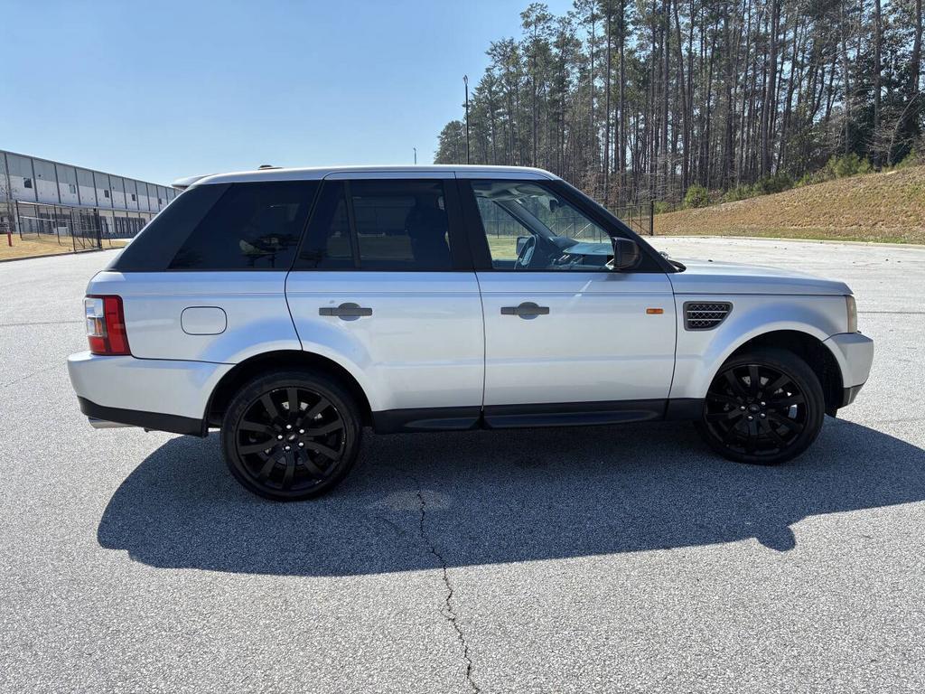 2006 Land Rover Range Rover Sport - $4,800