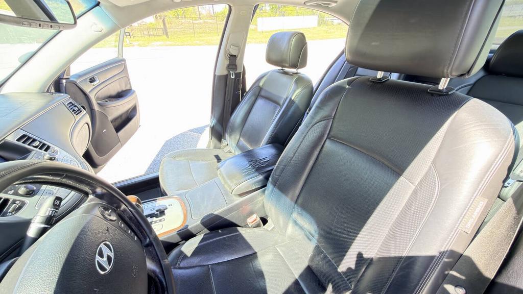 2010 Hyundai Genesis - $5,900