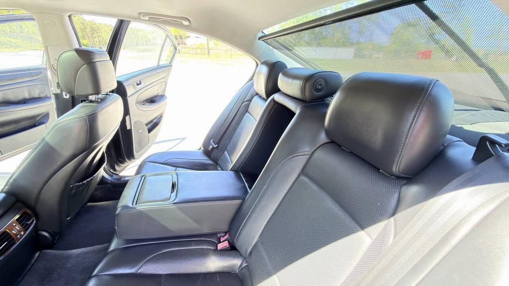 2010 Hyundai Genesis - $5,900