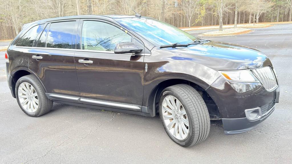 2013 Lincoln MKX - $6,800