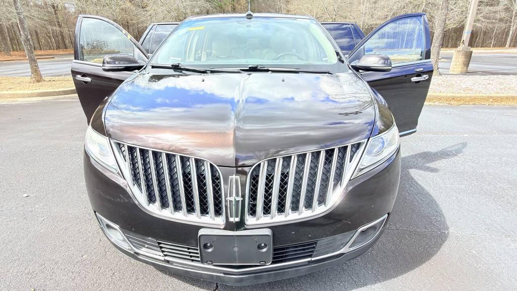 2013 Lincoln MKX - $6,800