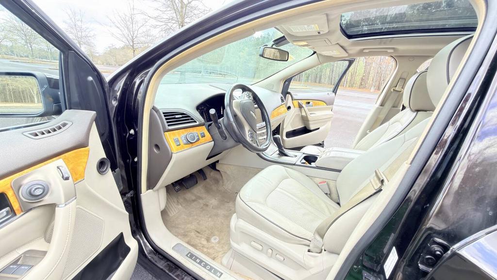 2013 Lincoln MKX - $6,800