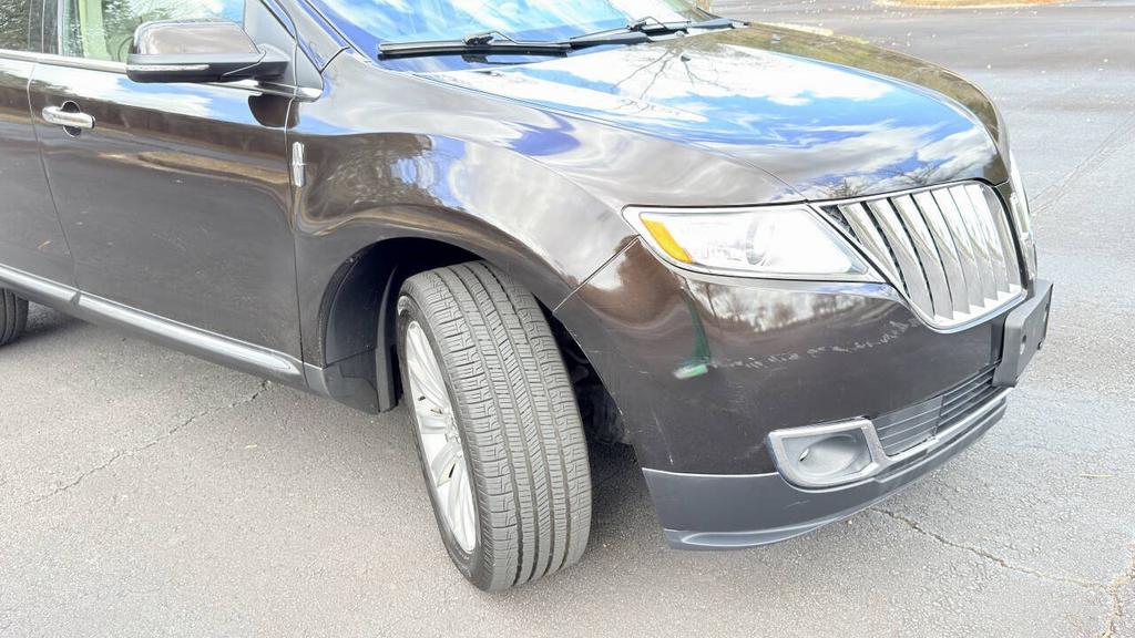 2013 Lincoln MKX - $6,800