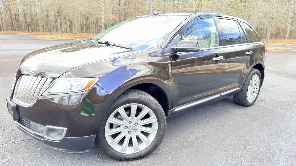 2013 Lincoln MKX - $6,800
