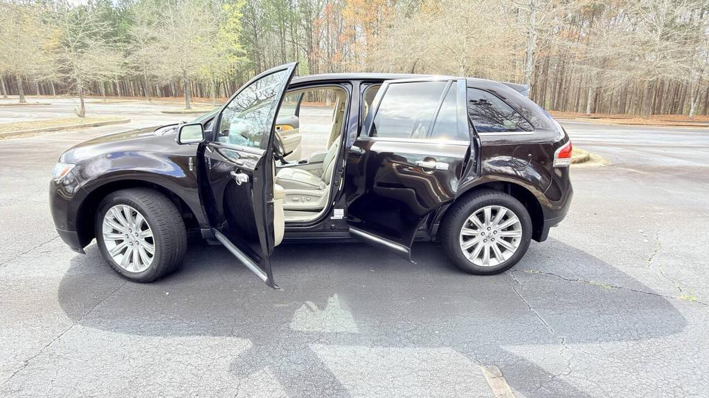 2013 Lincoln MKX - $6,800