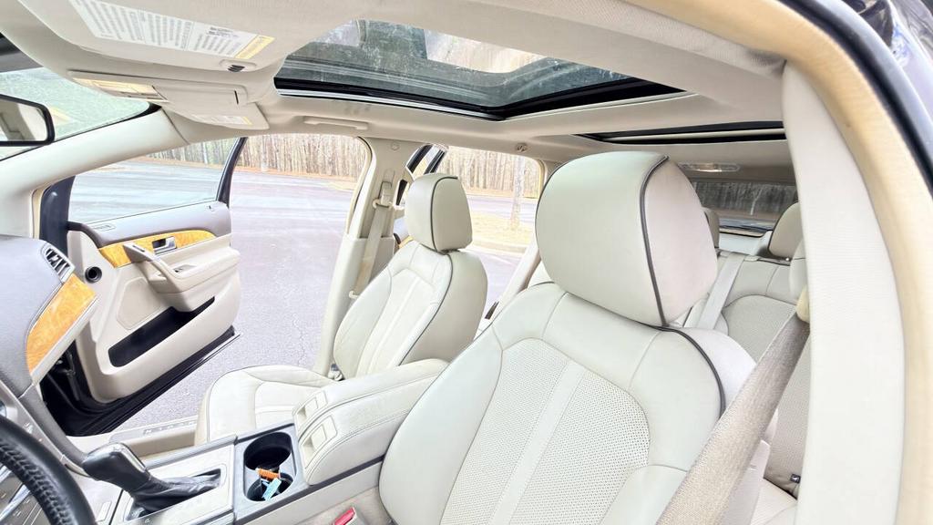 2013 Lincoln MKX - $6,800