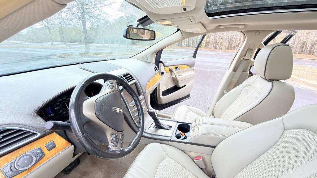 2013 Lincoln MKX - $6,800