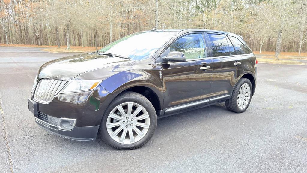 2013 Lincoln MKX - $6,800
