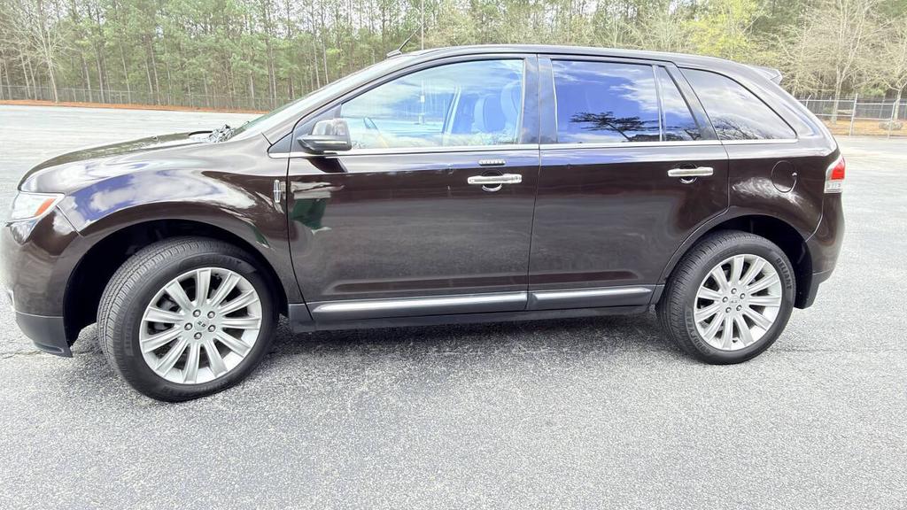 2013 Lincoln MKX - $6,800