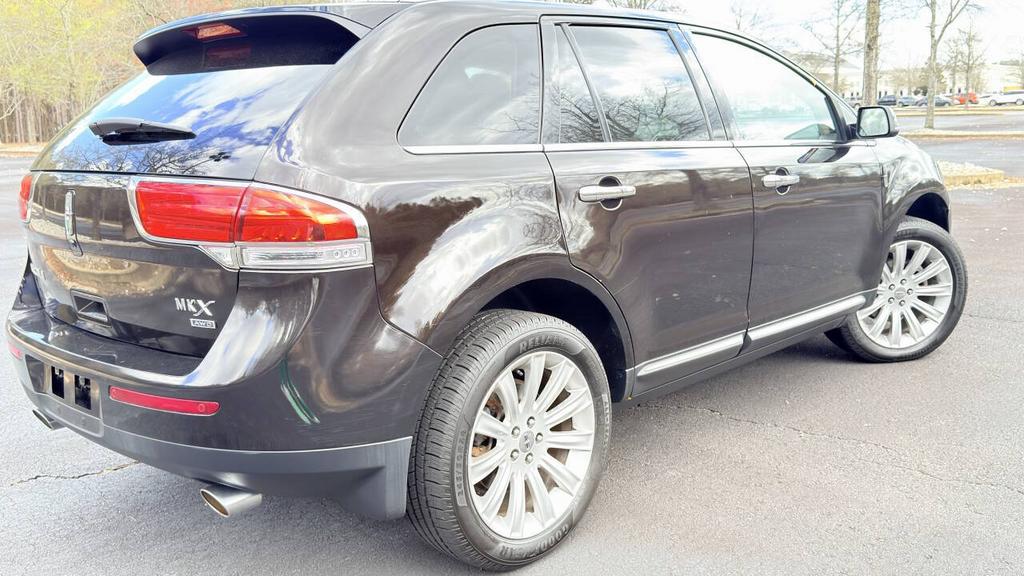 2013 Lincoln MKX - $6,800