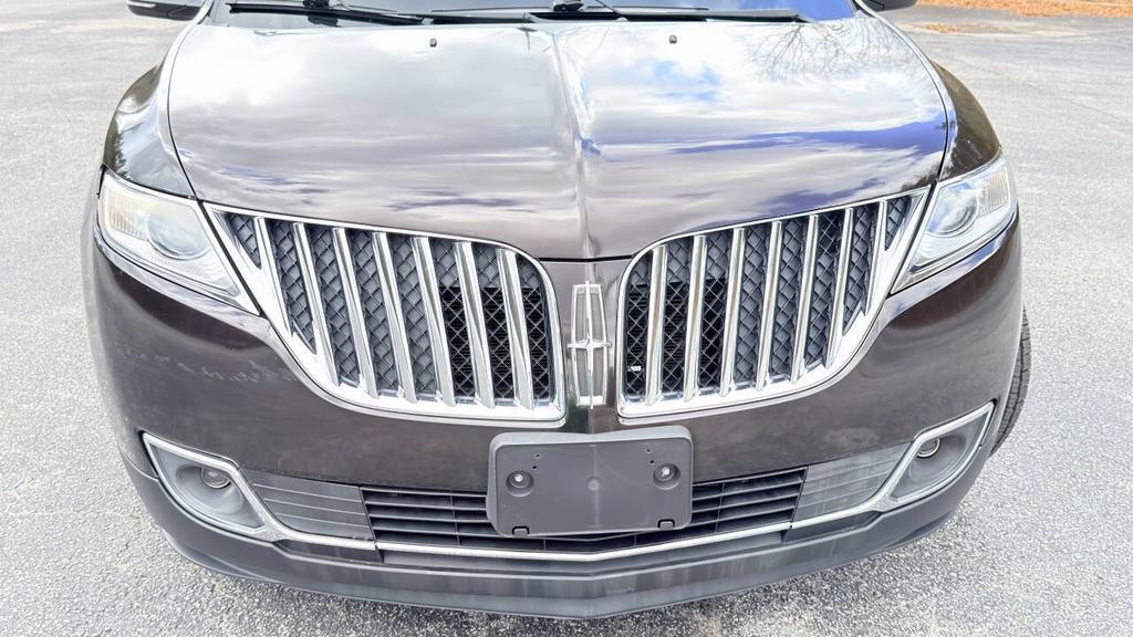 2013 Lincoln MKX - $6,800