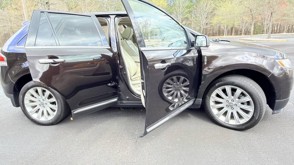 2013 Lincoln MKX - $6,800
