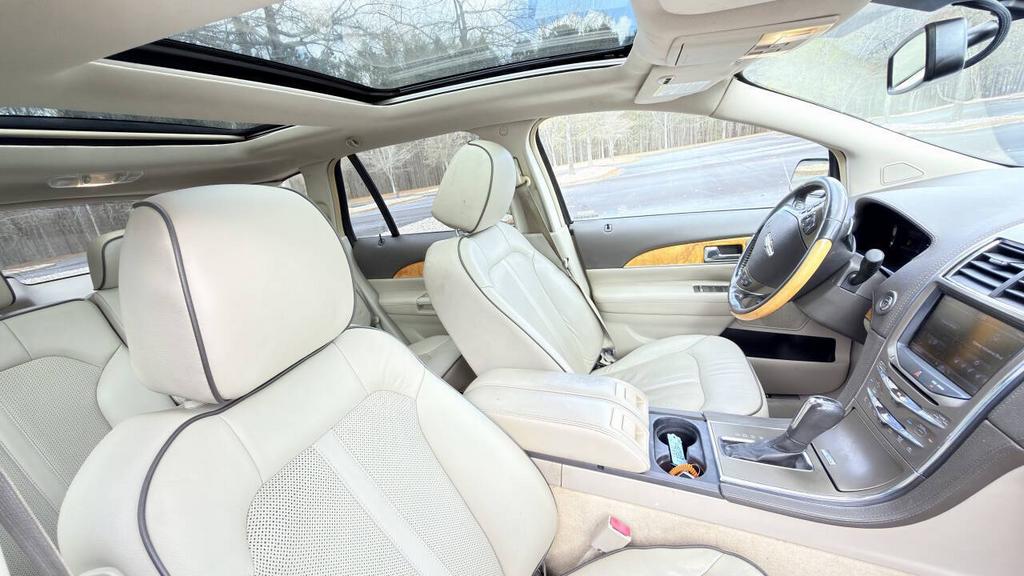 2013 Lincoln MKX - $6,800