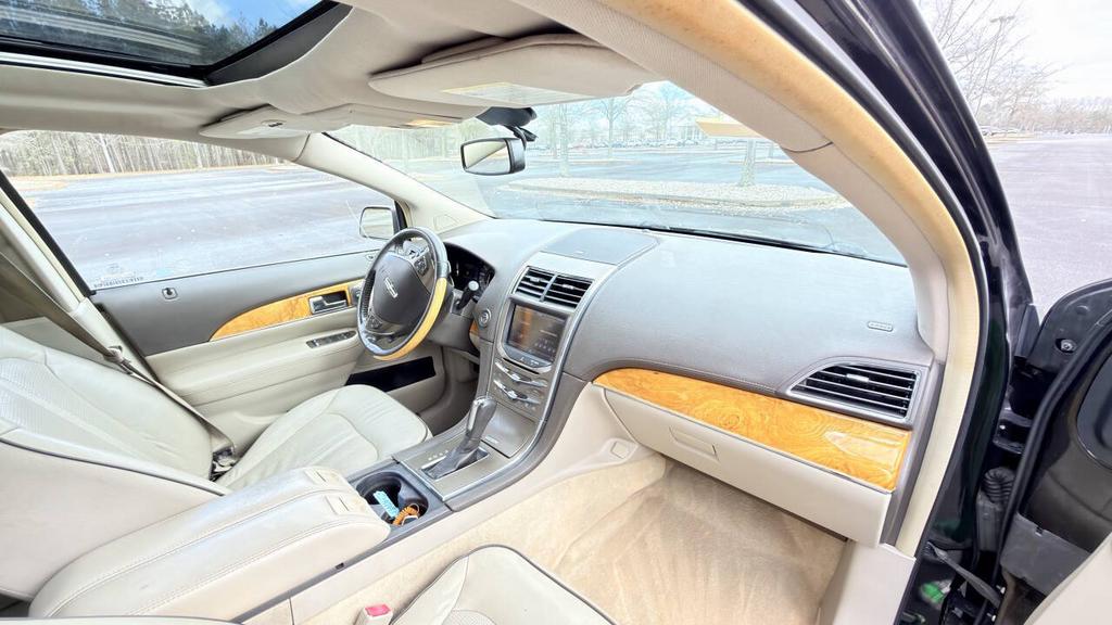 2013 Lincoln MKX - $6,800