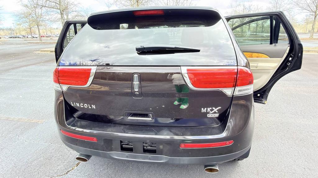 2013 Lincoln MKX - $6,800