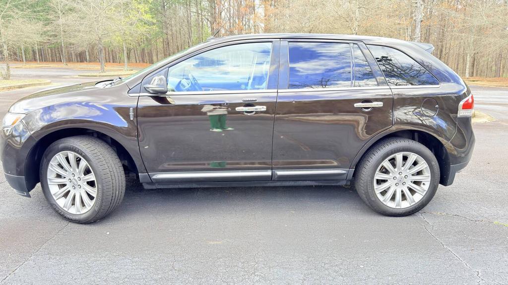 2013 Lincoln MKX - $6,800