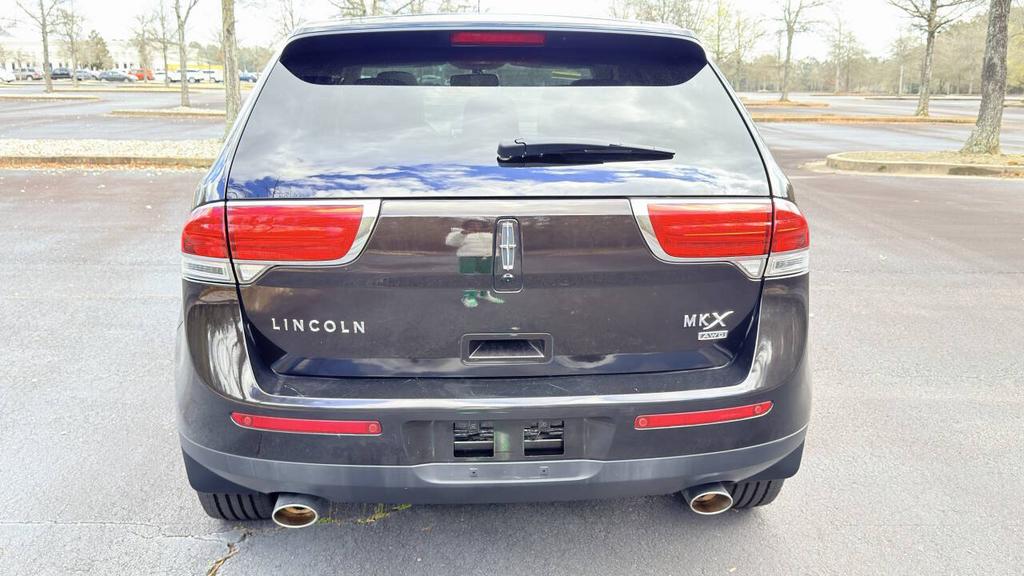 2013 Lincoln MKX - $6,800
