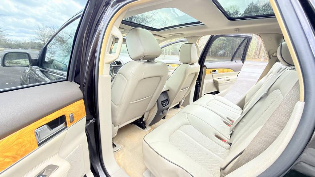2013 Lincoln MKX - $6,800