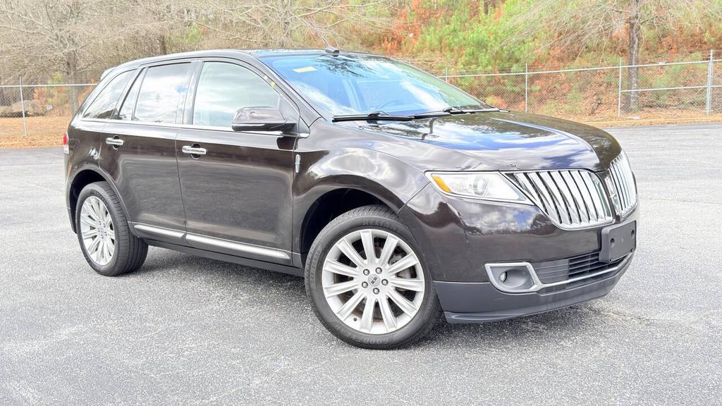 2013 Lincoln MKX - $6,800