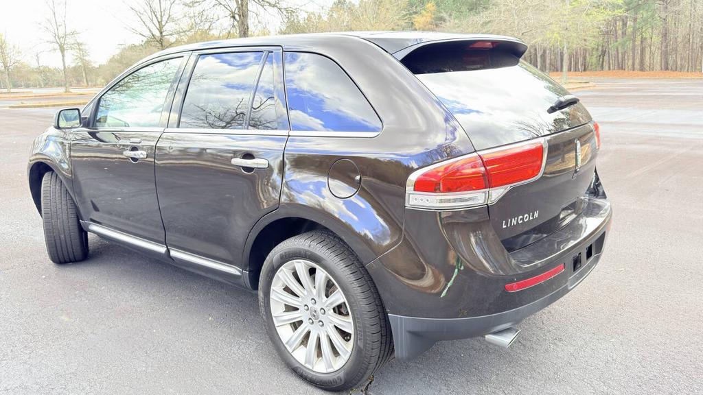 2013 Lincoln MKX - $6,800