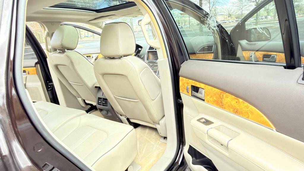 2013 Lincoln MKX - $6,800